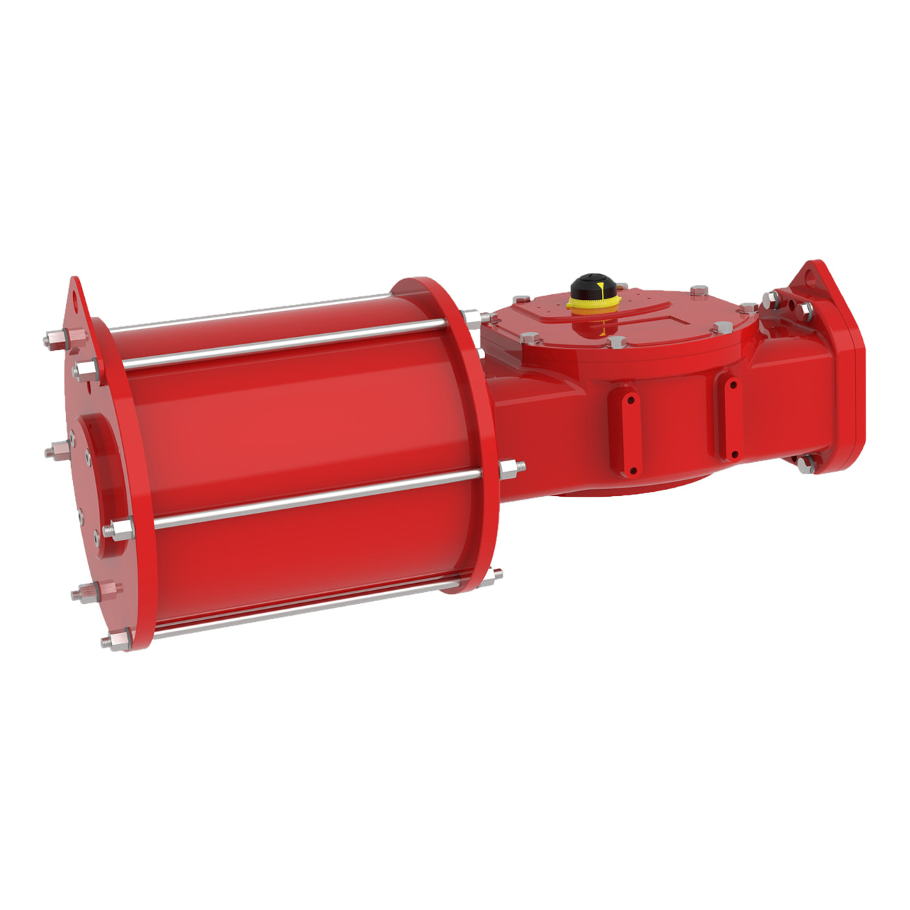 நம்பகமான வால்வு ஆட்டோமேஷனுக்கு நியூமேடிக் ஆக்சுவேட்டரை ஏன் தேர்வு செய்ய வேண்டும்?